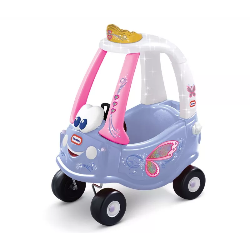 Little Tikes Cozy Coupe Fairy Ride-on car