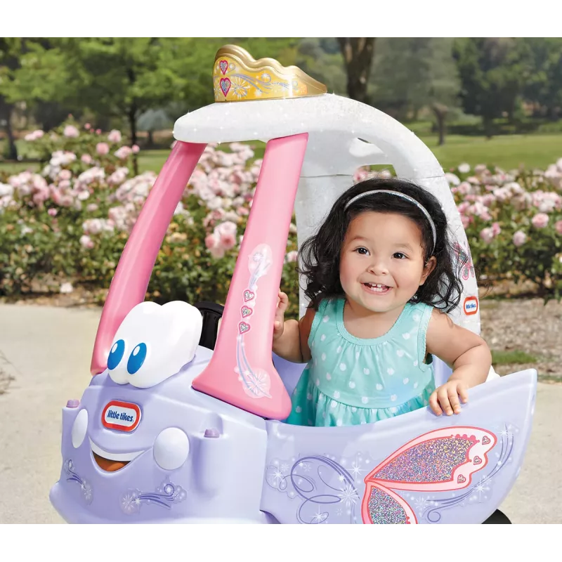 Little Tikes Cozy Coupe Fairy Ride-on car