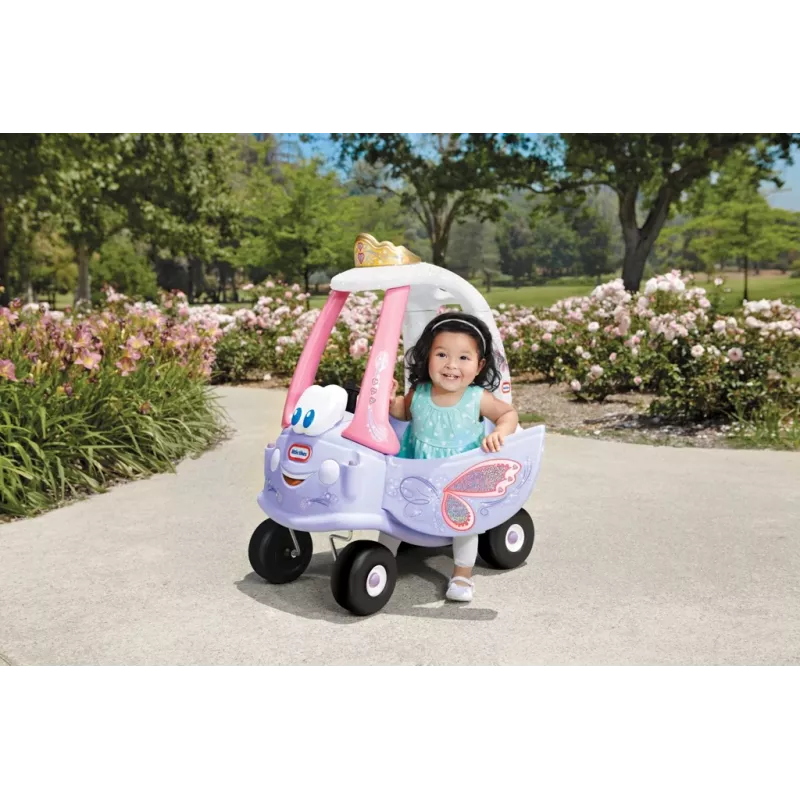 Little Tikes Cozy Coupe Fairy Ride-on car