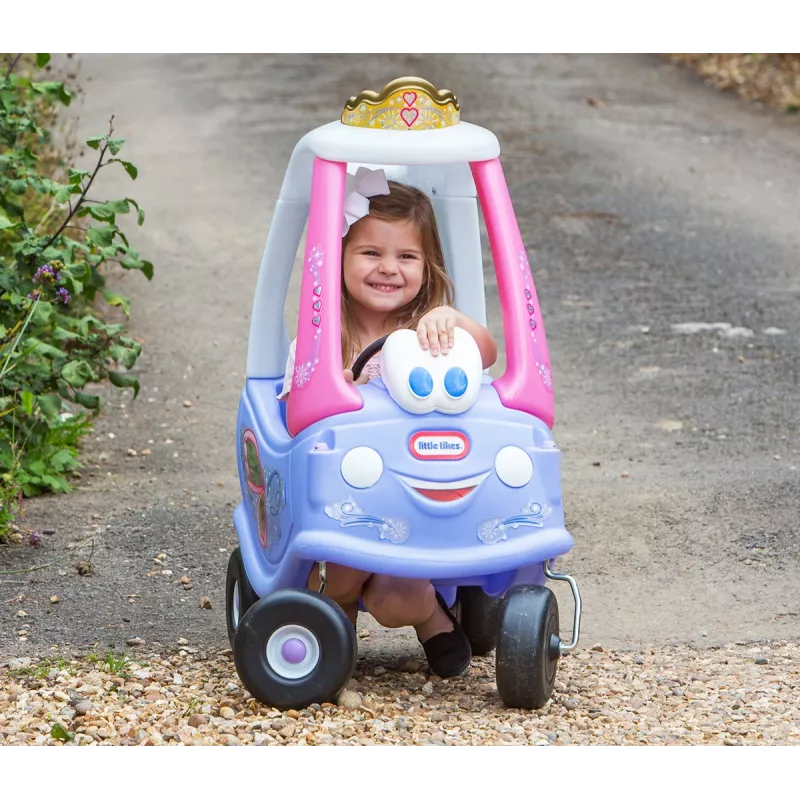 Little Tikes Cozy Coupe Fairy Ride-on car