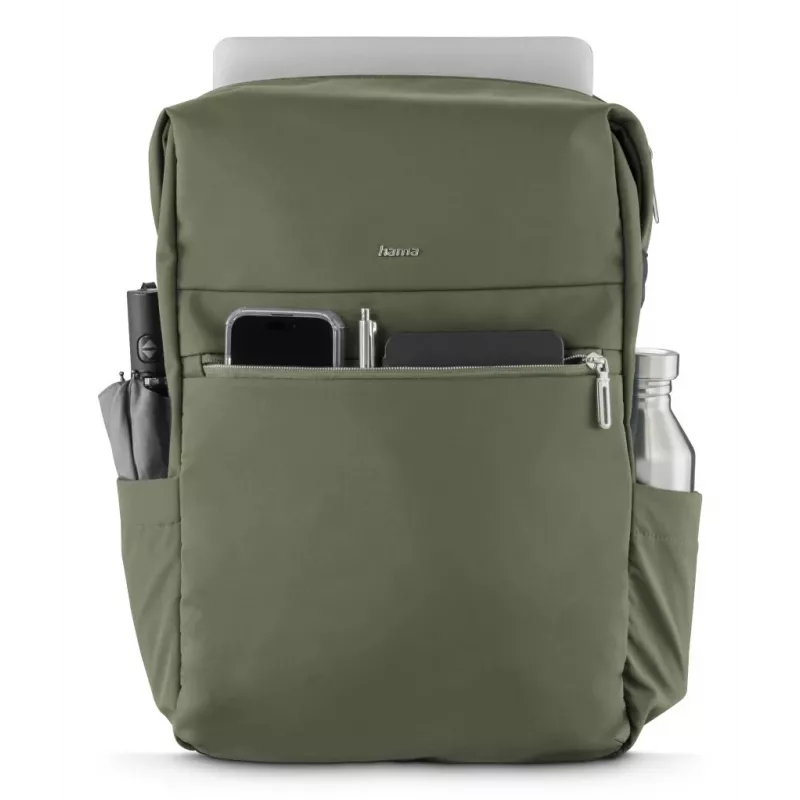 Hama Ultimate 41.1 cm (16.2 inch) Backpack Green