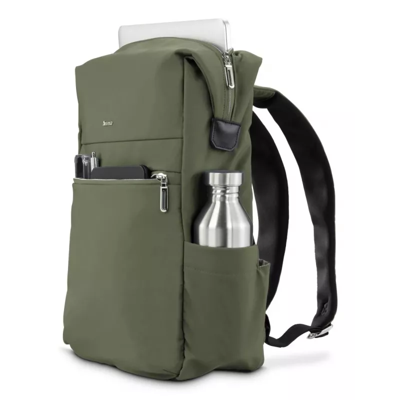 Hama Ultimate 41.1 cm (16.2 inch) Backpack Green