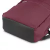 Laptop backpack HAMA 227060 for 16.2-inch laptops, red, padded laptop compartment
