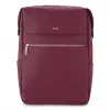 Laptop backpack HAMA 227060 for 16.2-inch laptops, red, padded laptop compartment