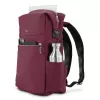 Laptop backpack HAMA 227060 for 16.2-inch laptops, red, padded laptop compartment