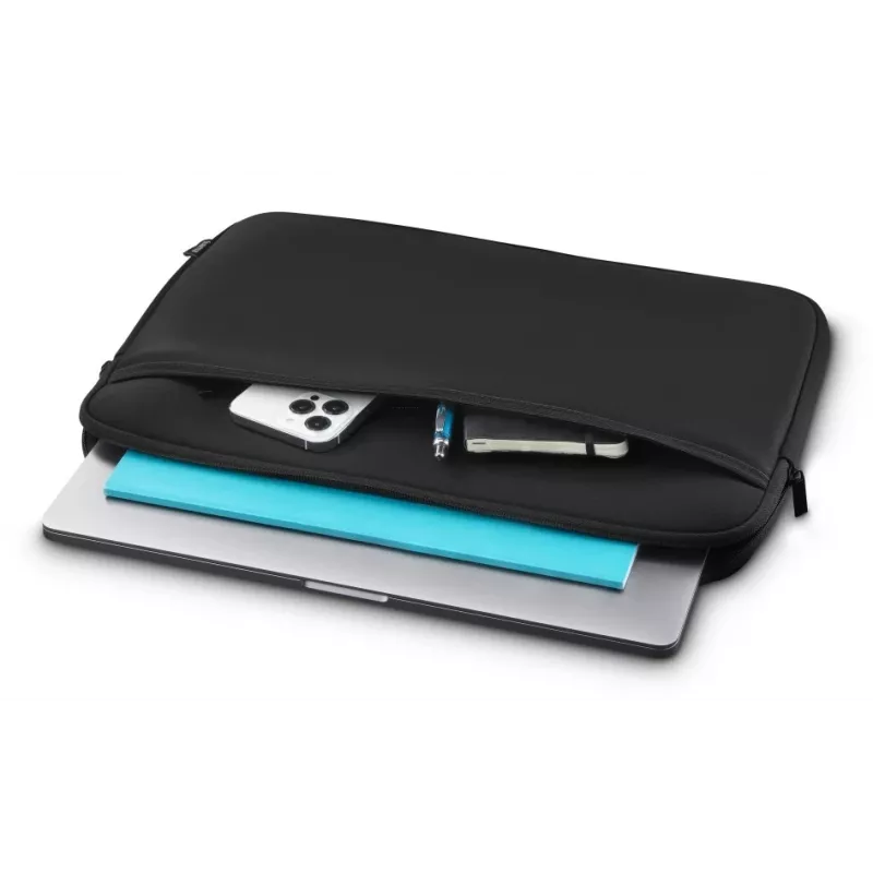 Hama Neoprene 39.6 cm (15.6 inch) Sleeve case Black