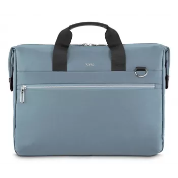 Hama Ultimate 35.8 cm (14.1 inch) Toploader bag Blue