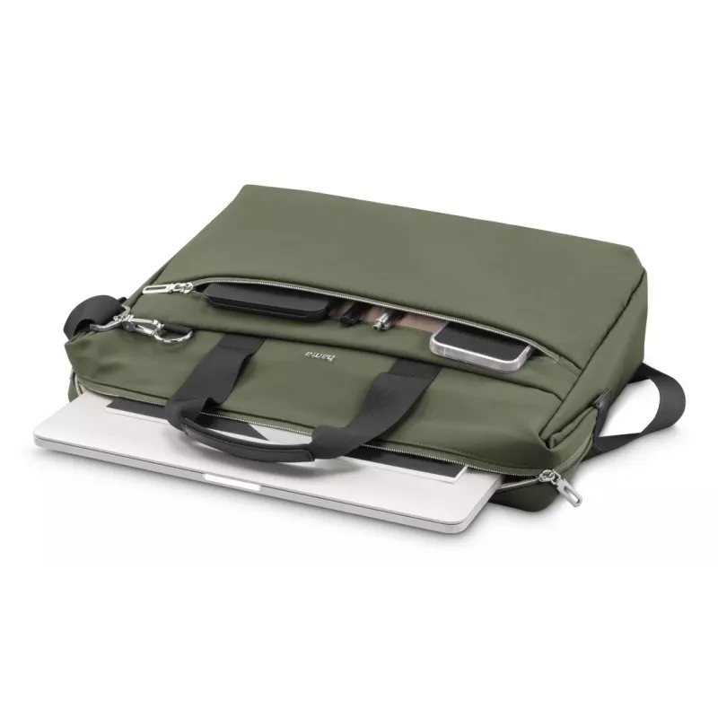 Hama Ultimate 227063 Laptop Bag, 13.3-14.1 inch, Green