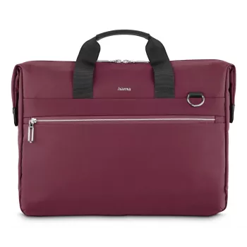 Laptop bag HAMA 227064 ultimate red durable design — sleeve for notebooks