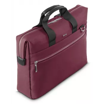 Laptop bag HAMA 227064 ultimate red durable design — sleeve for notebooks