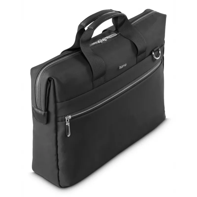 Hama Ultimate 41.1 cm (16.2 inch) Toploader bag Black