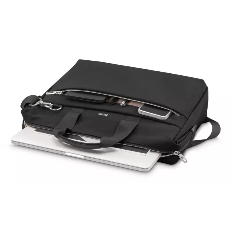 Hama Ultimate 41.1 cm (16.2 inch) Toploader bag Black