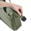 Laptop bag HAMA ultimate 227067 green – compact protective carry bag for laptops and notebooks
