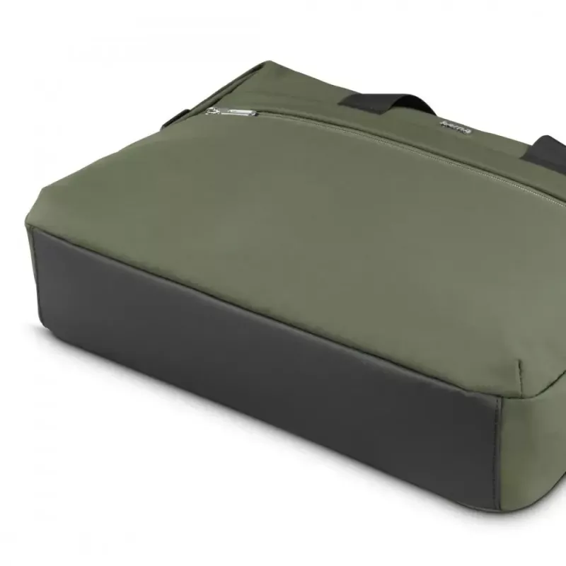 Laptop bag HAMA ultimate 227067 green – compact protective carry bag for laptops and notebooks
