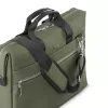 Laptop bag HAMA ultimate 227067 green – compact protective carry bag for laptops and notebooks
