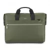 Laptop bag HAMA ultimate 227067 green – compact protective carry bag for laptops and notebooks
