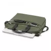 Laptop bag HAMA ultimate 227067 green – compact protective carry bag for laptops and notebooks