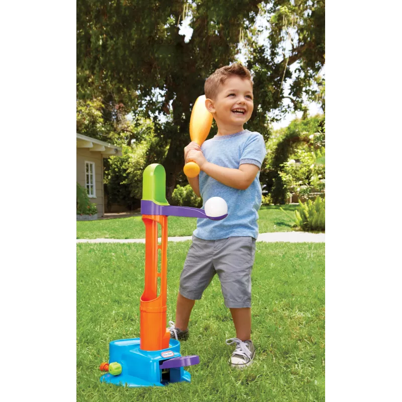 Little Tikes Triple Play Splash T-Ball Set