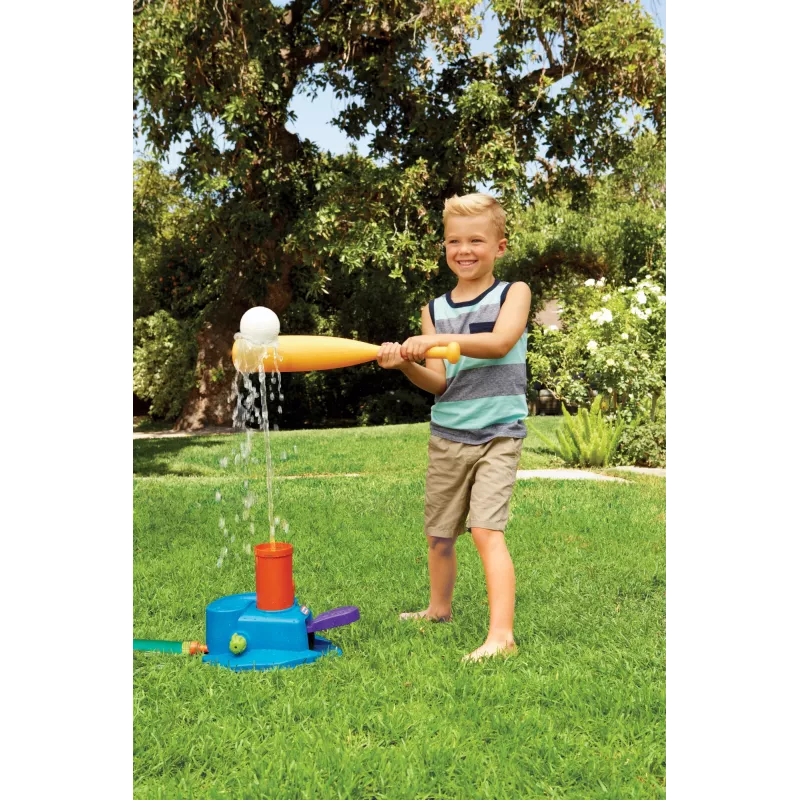 Little Tikes Triple Play Splash T-Ball Set
