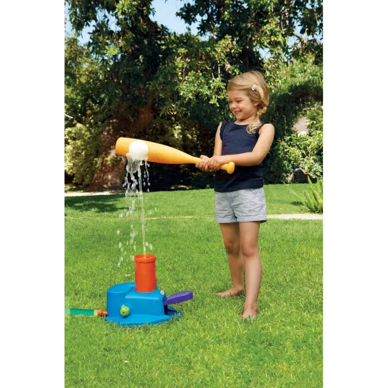 Little Tikes Triple Play Splash T-Ball Set