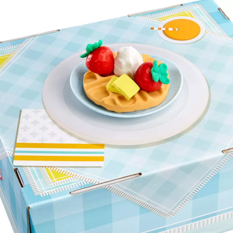 Little Tikes Creative Chefs Waffles Kit, Waffles Kit, 3 yr(s)