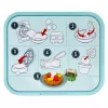 Little Tikes Creative Chefs Waffles Kit, Waffles Kit, 3 yr(s)