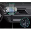 Aukey Wireless Charging Mount HD-MC13A MagSafe-compatible air vent car mount for iPhone, 15W wireless charging