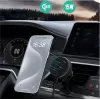 Aukey Wireless Charging Mount HD-MC13A MagSafe-compatible air vent car mount for iPhone, 15W wireless charging