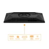 AOC G4 25G4SXU computer monitor 62.2 cm (24.5 inch) 1920 x 1080 pixels Full HD LED Black, Grey