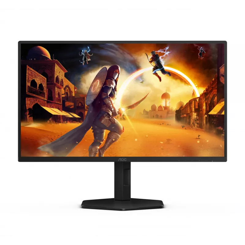 AOC G4 25G4SXU computer monitor 62.2 cm (24.5 inch) 1920 x 1080 pixels Full HD LED Black, Grey