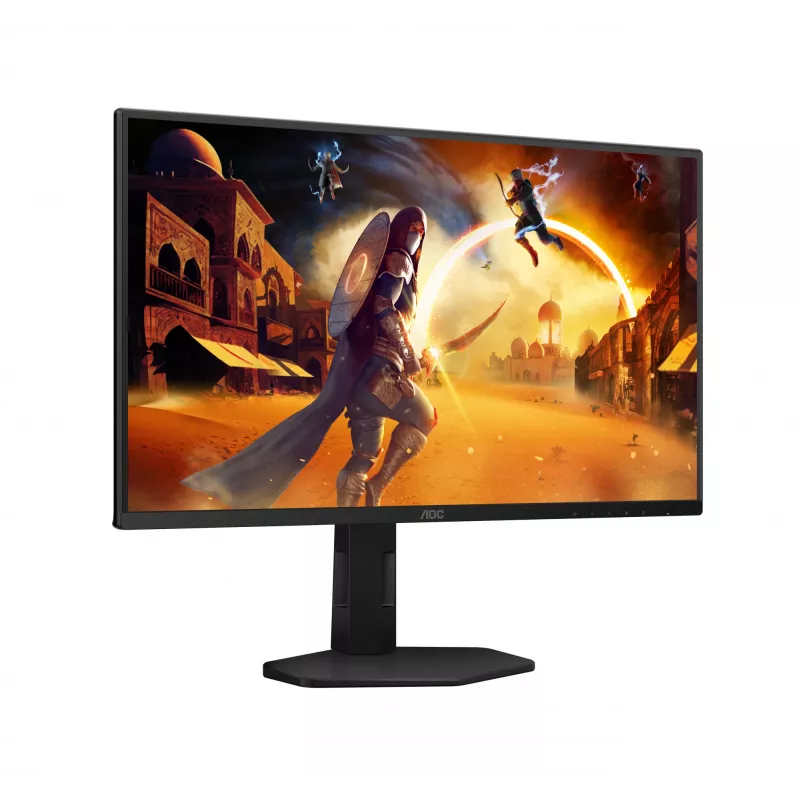 AOC G4 25G4SXU computer monitor 62.2 cm (24.5 inch) 1920 x 1080 pixels Full HD LED Black, Grey