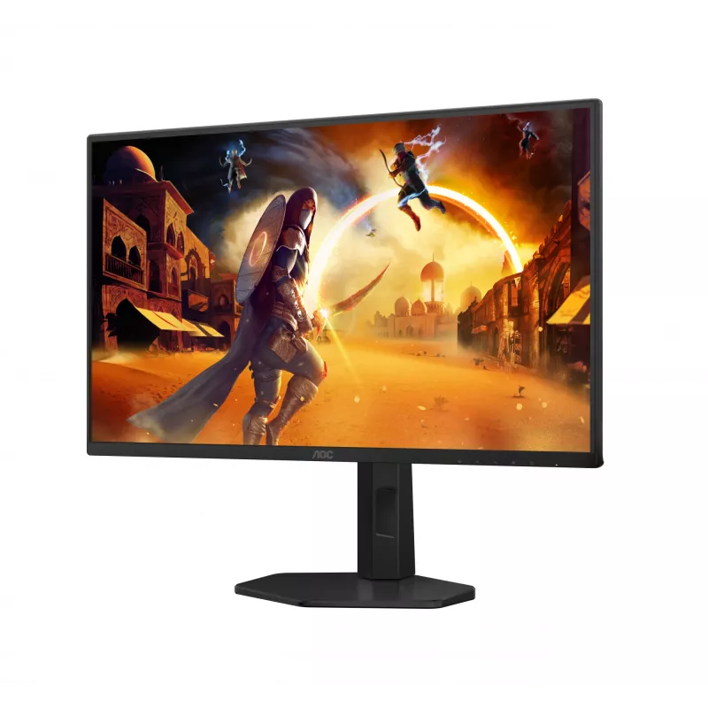 AOC G4 25G4SXU computer monitor 62.2 cm (24.5 inch) 1920 x 1080 pixels Full HD LED Black, Grey