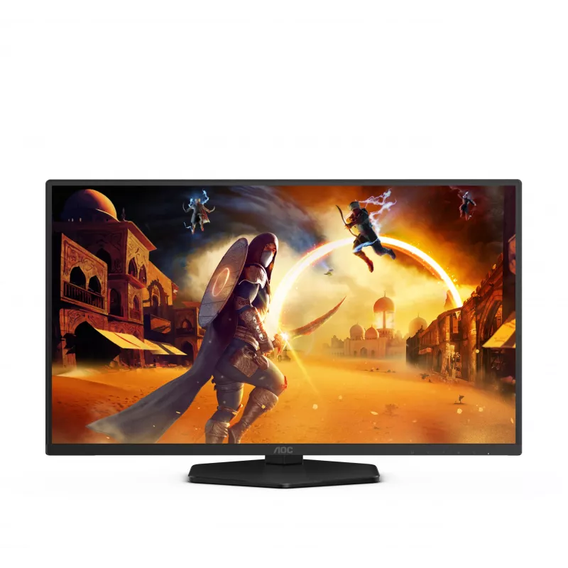 AOC G4 25G4SXU computer monitor 62.2 cm (24.5 inch) 1920 x 1080 pixels Full HD LED Black, Grey