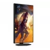 AOC G4 25G4SXU computer monitor 62.2 cm (24.5 inch) 1920 x 1080 pixels Full HD LED Black, Grey