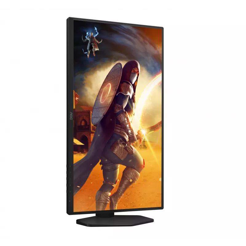 AOC G4 25G4SXU computer monitor 62.2 cm (24.5 inch) 1920 x 1080 pixels Full HD LED Black, Grey