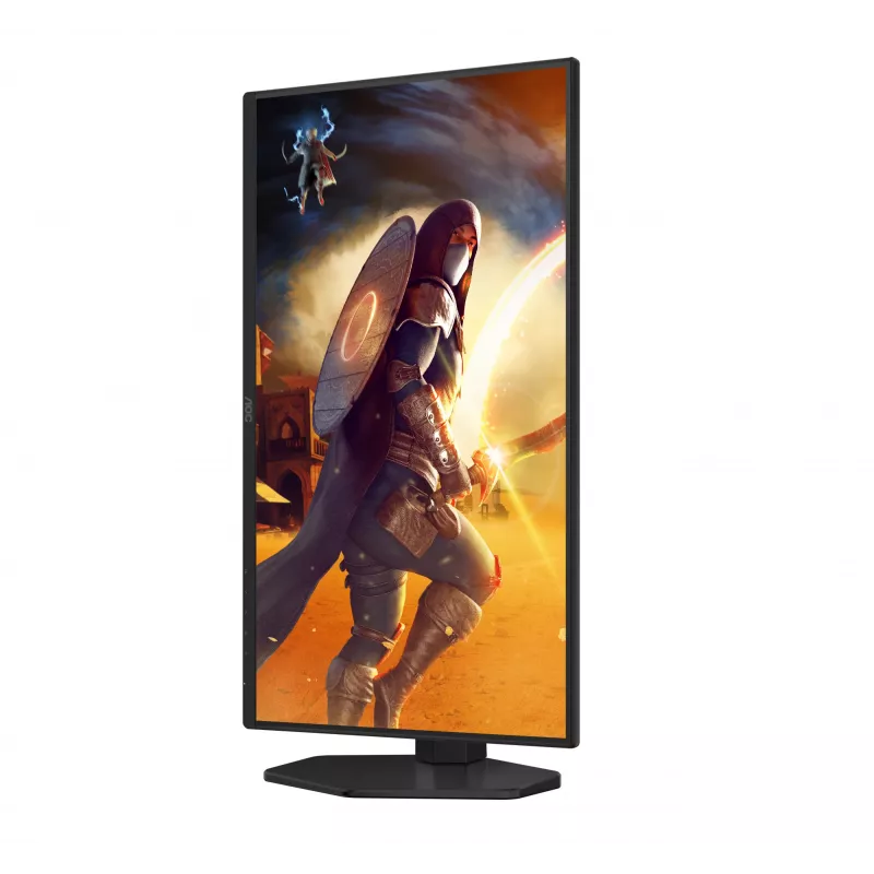AOC G4 25G4SXU computer monitor 62.2 cm (24.5 inch) 1920 x 1080 pixels Full HD LED Black, Grey