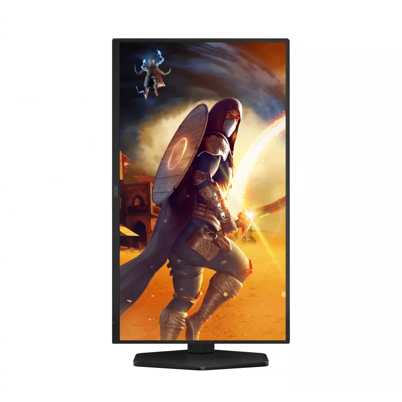AOC G4 25G4SXU computer monitor 62.2 cm (24.5 inch) 1920 x 1080 pixels Full HD LED Black, Grey