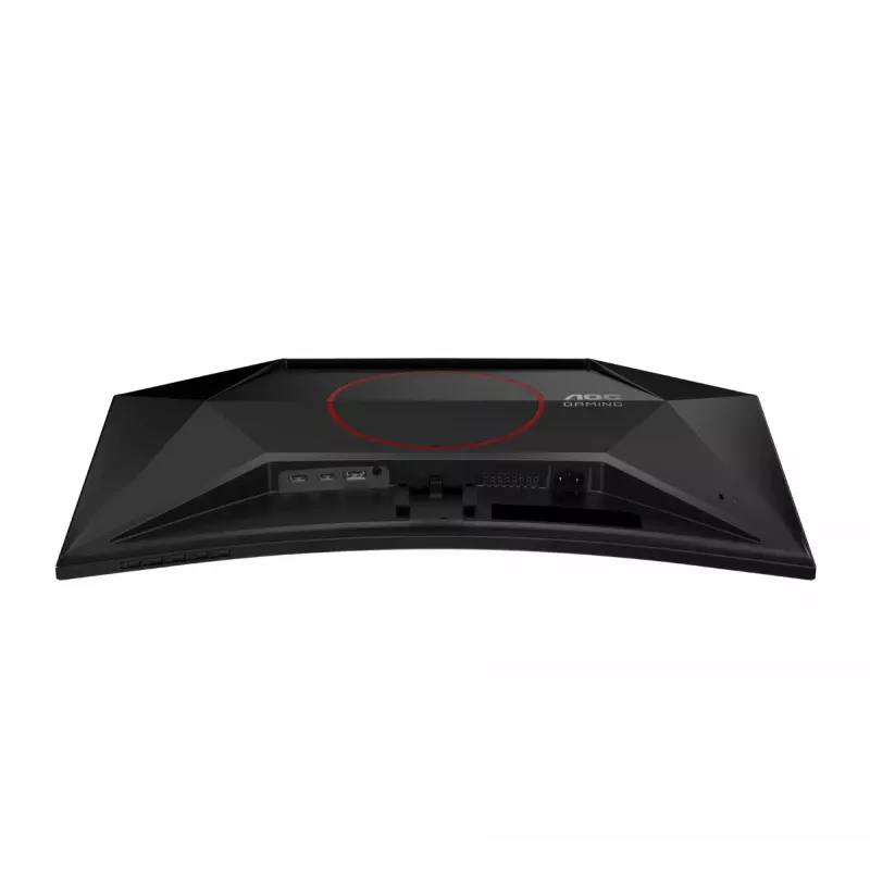AOC G4 C27G42E computer monitor 68.6 cm (27 inch) 1920 x 1080 pixels Full HD LED Black, Red