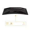 AOC G4 C27G42E computer monitor 68.6 cm (27 inch) 1920 x 1080 pixels Full HD LED Black, Red