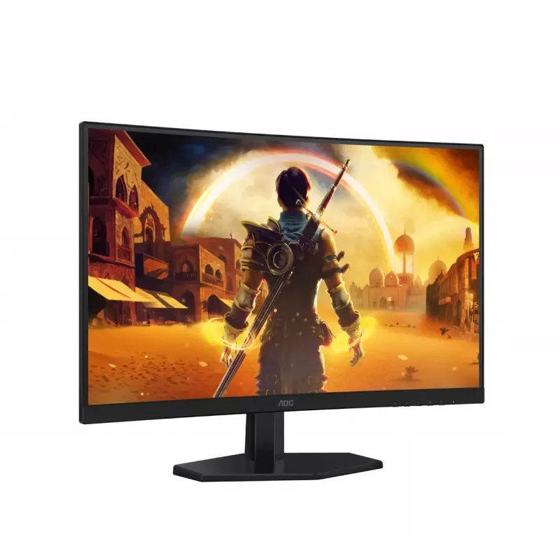 AOC G4 C27G42E computer monitor 68.6 cm (27 inch) 1920 x 1080 pixels Full HD LED Black, Red