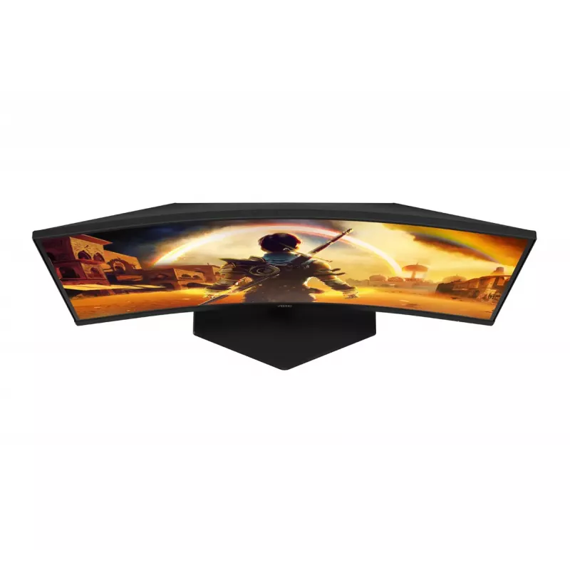 AOC G4 C27G42E computer monitor 68.6 cm (27 inch) 1920 x 1080 pixels Full HD LED Black, Red