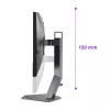 AOC G2 AG276FK computer monitor 68.6 cm (27 inch) 1920 x 1080 pixels Full HD LED Black, Grey
