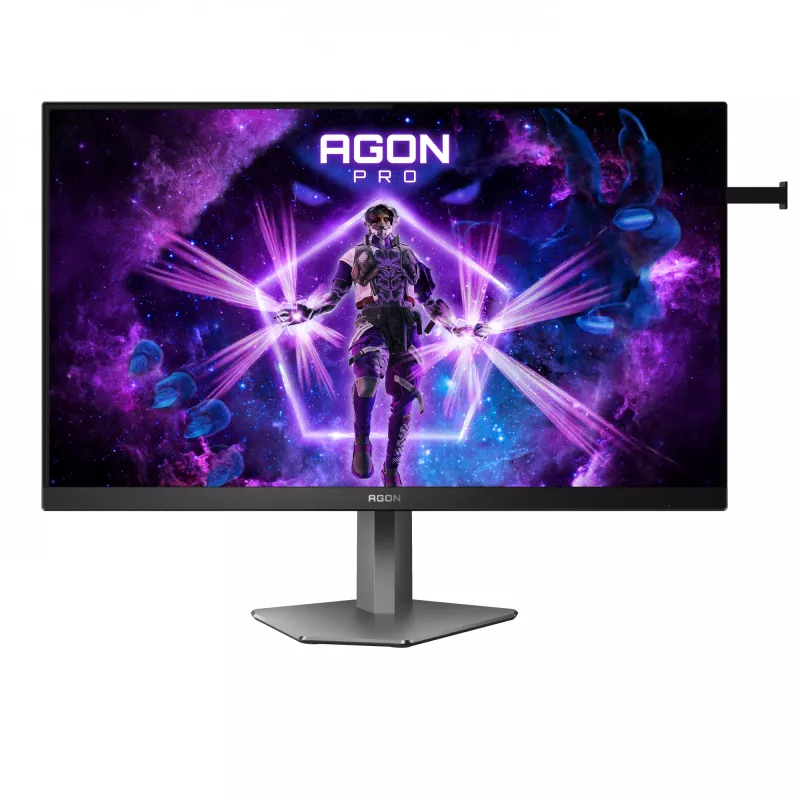 AOC G2 AG276FK computer monitor 68.6 cm (27 inch) 1920 x 1080 pixels Full HD LED Black, Grey