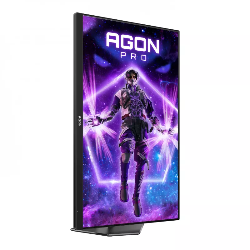 AOC G2 AG276FK computer monitor 68.6 cm (27 inch) 1920 x 1080 pixels Full HD LED Black, Grey