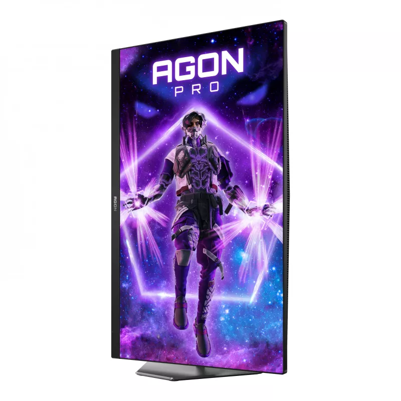 AOC G2 AG276FK computer monitor 68.6 cm (27 inch) 1920 x 1080 pixels Full HD LED Black, Grey