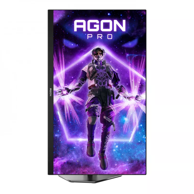 AOC G2 AG276FK computer monitor 68.6 cm (27 inch) 1920 x 1080 pixels Full HD LED Black, Grey