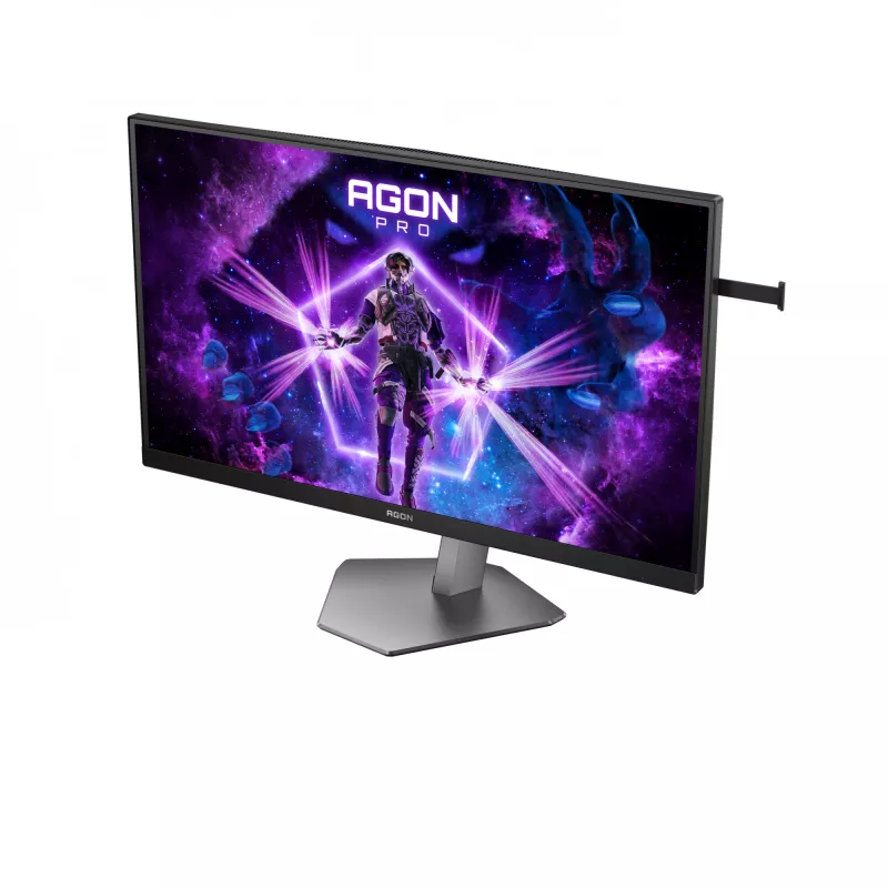 AOC G2 AG276FK computer monitor 68.6 cm (27 inch) 1920 x 1080 pixels Full HD LED Black, Grey