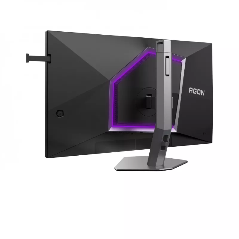 AOC G2 AG276FK computer monitor 68.6 cm (27 inch) 1920 x 1080 pixels Full HD LED Black, Grey