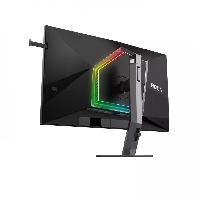 AOC G2 AG276FK computer monitor 68.6 cm (27 inch) 1920 x 1080 pixels Full HD LED Black, Grey