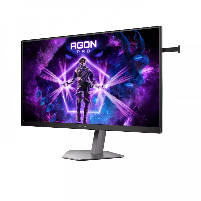 AOC G2 AG276FK computer monitor 68.6 cm (27 inch) 1920 x 1080 pixels Full HD LED Black, Grey